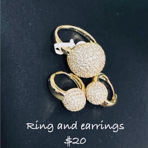 Selling high quality laminated gold in 14K and 18K for daily use. - Picture 7 of 12